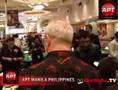 Asian Poker Tour 2008 - APT Manila Philippines - Al The Fox exit hand